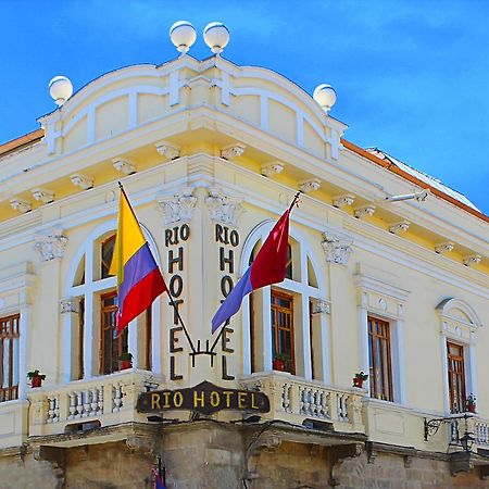 Rio Hotel リオバンバ エクステリア 写真