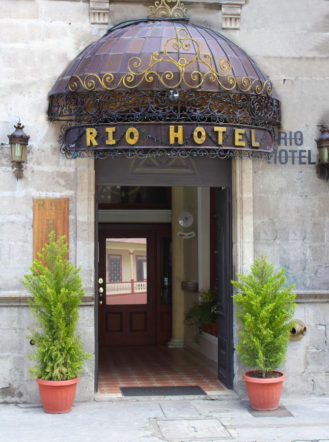 Rio Hotel リオバンバ エクステリア 写真