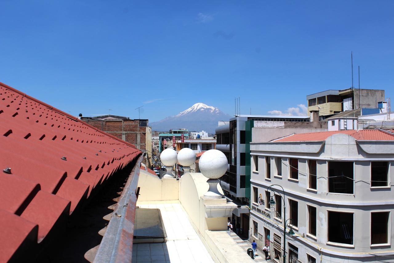 Rio Hotel リオバンバ エクステリア 写真